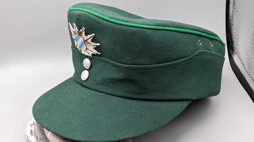 Vintage bayern - bayern, polizei