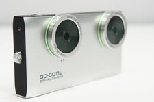 3D Digitalkamera "3D-COOL"