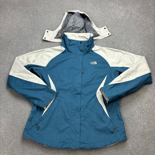 North face jacke damen large - face,
