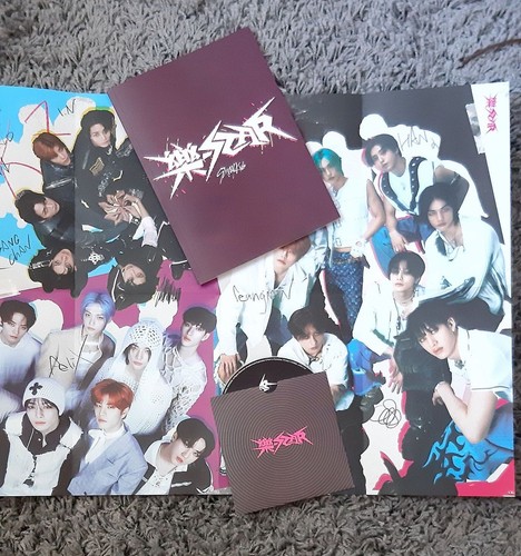 Straykids music album - straykids,