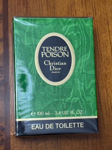 Christian dior tendre poison - christian,