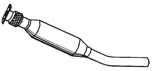 Fenno auspuff katalysator für - auspuff,