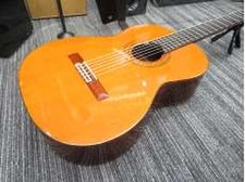 1977 Masaru Matano Clase 500 Konzertgitarre mit Zederndecke + Koffer