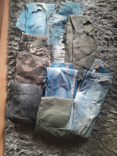 Hosen fetzenjeans und auch - hosen,