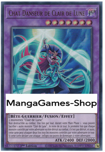 Oh mondscheintänzer - yu-gi-oh,