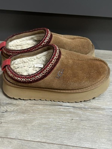 Women ugg boots brown suede - ugg,