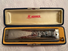 Hohner CHROMONIKA III  280