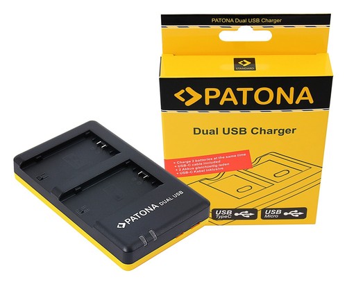 Dual ladegerät für - dual,