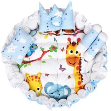 Baby nestchen liege - baby,