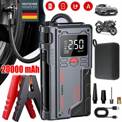 20000mah auto starthilfe jump - auto,