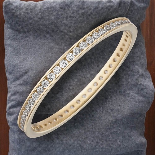 Damen ring schmal - ring, 333
