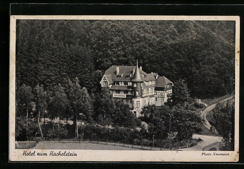 Asbach thür wald bei - thür.,