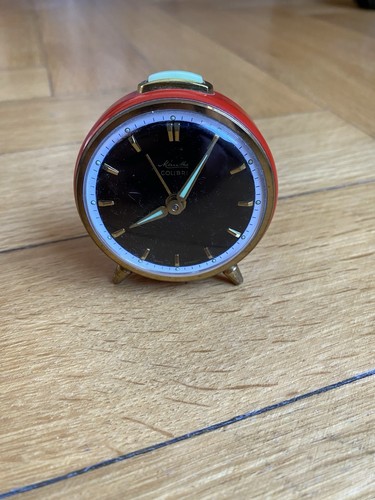 Mauthe colibri reisewecker - mauthe,