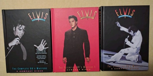 Elvis presley the complete - the,