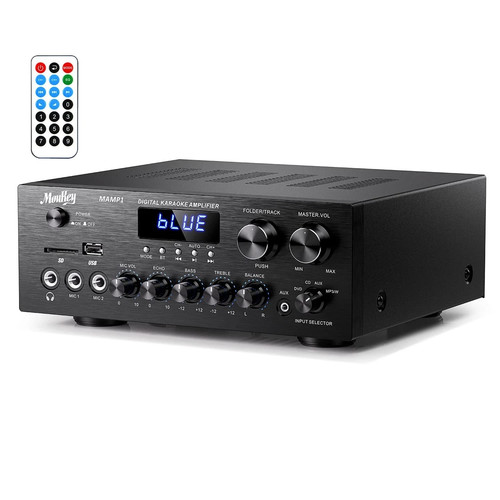 Verstärker moukey bluetooth - , verstärker,