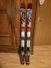 Tourenski Set K2 Backout 160cm mit Fritschi M und Neuen Fell