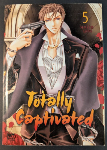 Manga totally captivated - -,