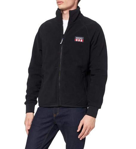 Gant herren polarfleecejacke - herren,