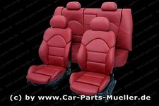 3 3' 3er ///M M3 LEDERAUSSTATTUNG Sportsitze sport seats BMW E46 leather seats