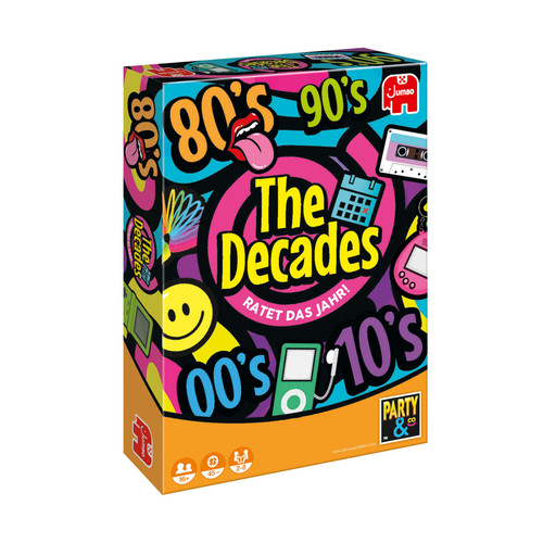 Jumbo 19830 the decades - jumbo,