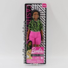 Barbie Fashionistas 144 im
