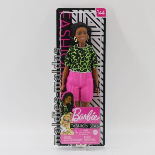 Barbie fashionistas 144 - 144, im