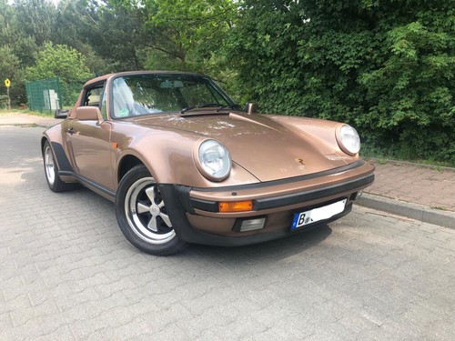 Porsche turbo cabrio - porsche,