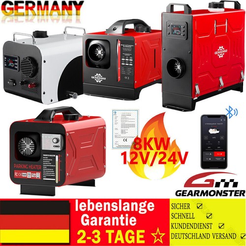 8kw 12v 24v 230v - 24v, diesel