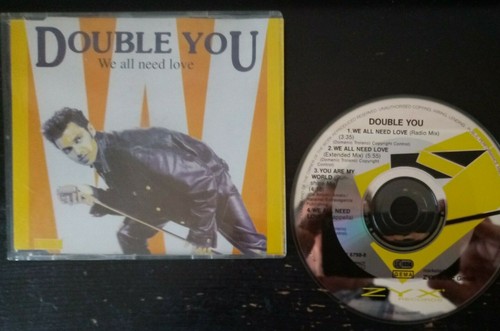 Double you all - -, love