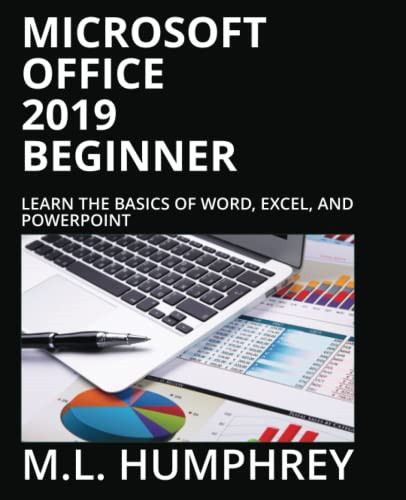 Microsoft office 2019 beginner - office,
