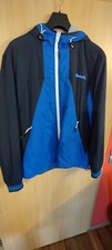 Bench Herren Jacke Kapuze blau