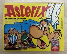 ASTERIX ABENTEUER QUARTETT VON