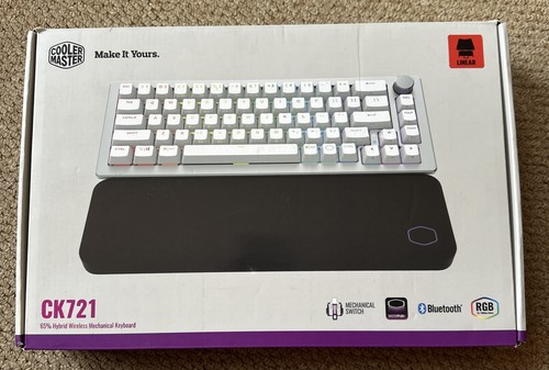 Cooler master ck721 kabellose - ck721,