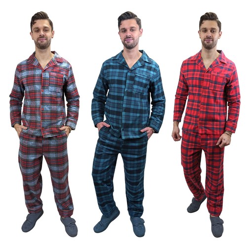 Herren baumwoll flanell - herren,