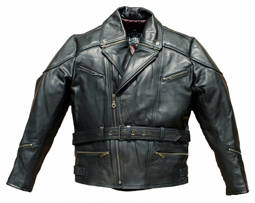 Marlon brando lederjacke - brando,