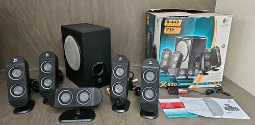 Logitech 530 1 6 - x-530,