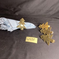 Serviettenringe Tischschmuck