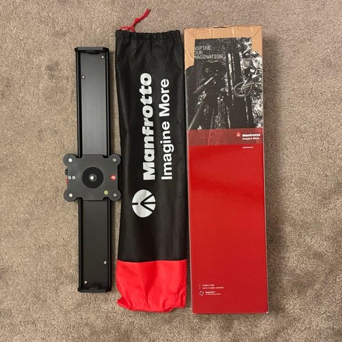 Manfrotto mvs060a kamera - manfrotto,