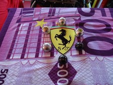 FERRARI-348 EINE SCHALTKUGEL