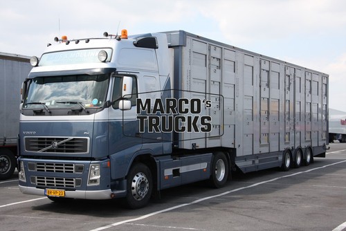 Lkw foto volvo - foto, fh