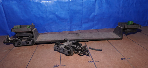 Pola spur g tiefladewagen - g,