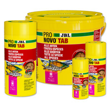 JBL PRO NovoTab - Futter f