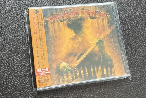 George lynch japan - george,