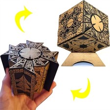 Detachable hellraiser puzzle - hellraiser,