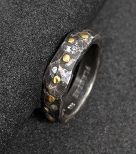 5 mm breiter Ring mit drei