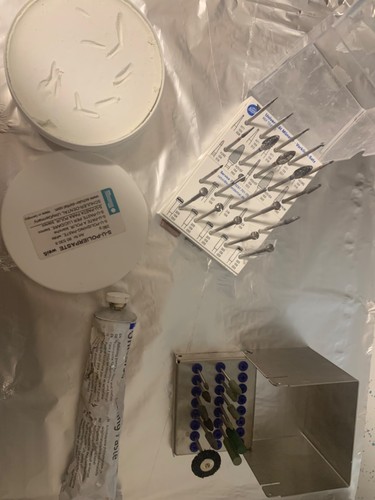 Zahnmedizin fräsen und - zahnmedizin,