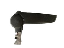 ORIGINAL Unterteil Armlehne Mittelarmlehne AUDI A4 S4 B6 B7 schwarz 8E0864207D 