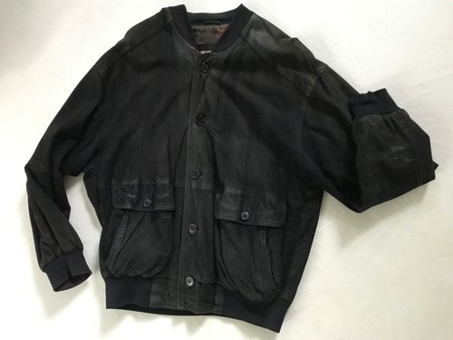Kent wildleder blouson - jo, wildleder-blouson