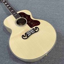 J-200 Natural Acoustic Guitar