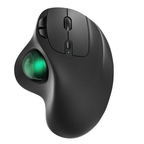 Trackballmaus nulea m501 - trackballmaus,